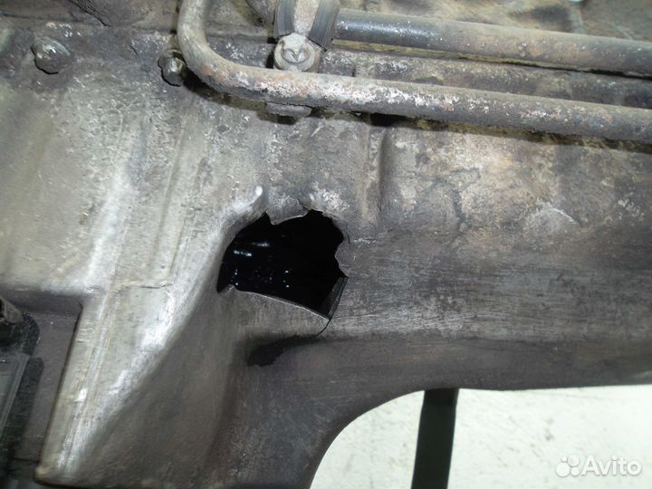 Двигатель 612963 Mercedes ML W163 2.7 дизель