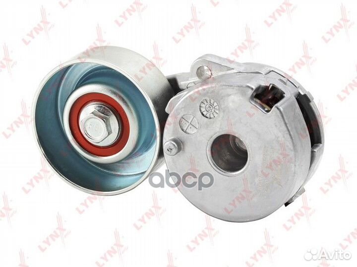 Натяжитель с роликом / приводной nissan Qashqai