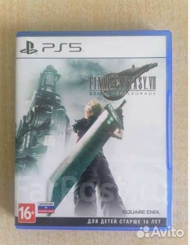 Игры для приставок ps5