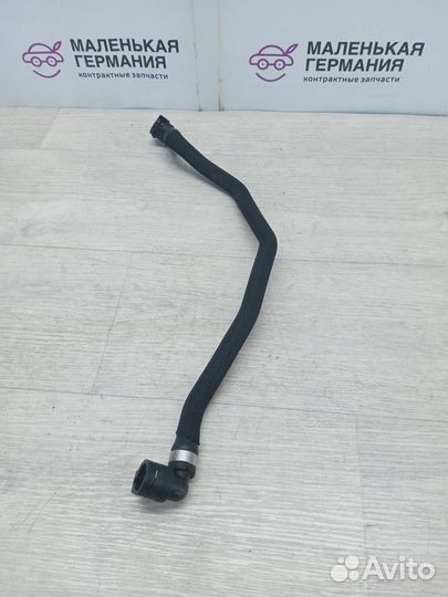 Патрубок охлаждения BMW 5 GT F07 2011 17122284285