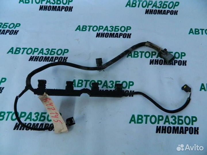 Проводка для Ford Fusion 2002-2012г