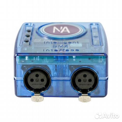 USB/DMX-интерфейс Nicolaudie Group slesa-U10