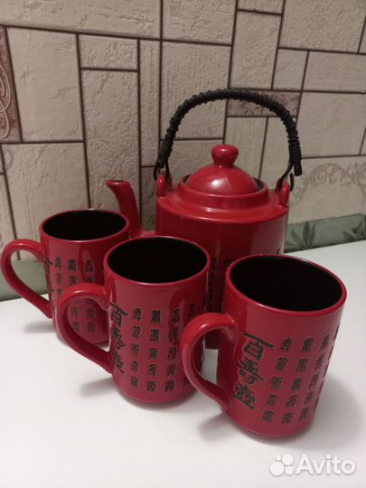 Китайский чайный набор