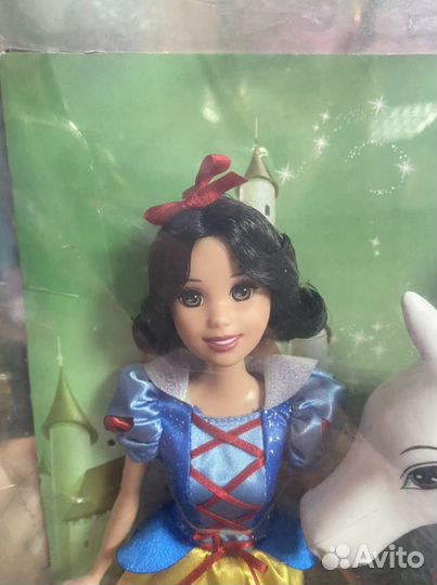 Кукла Белоснежка