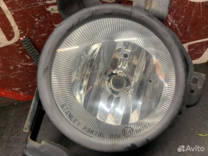 Фара противотуманная левая Honda CR-V 3 RE 2006-20