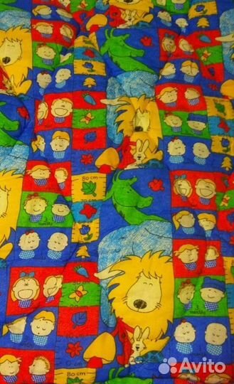 Одеяло детское