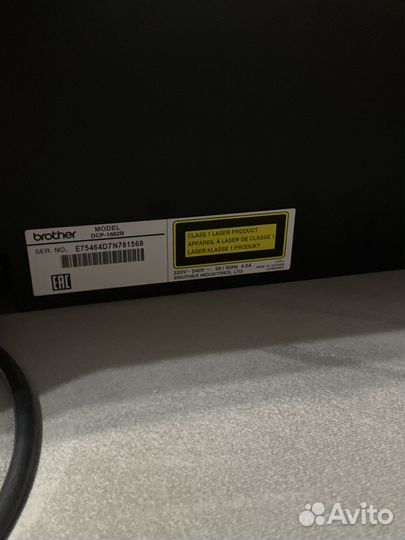Принтер мфу brother