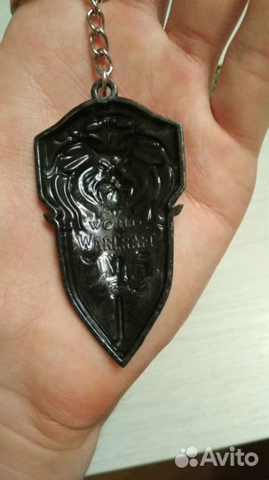Брелок World of Warcraft