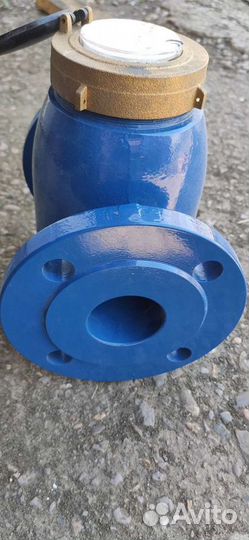 Счетчик воды