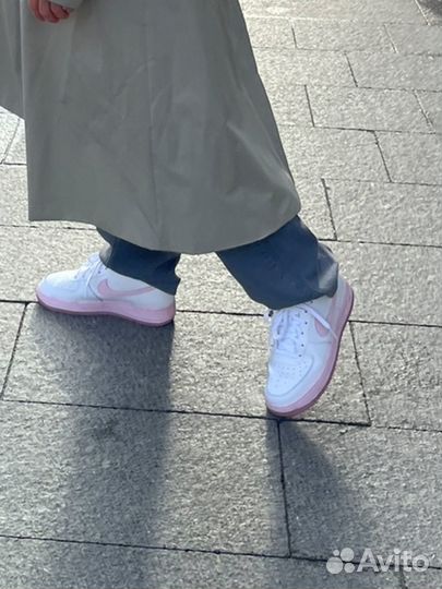 Nike air force женские