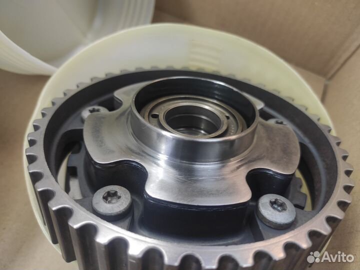 Фазовращатели муфты Volvo 2.5 восстановленные