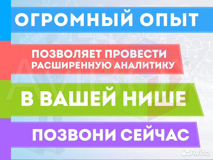 Авитолог. Услуги авитолога