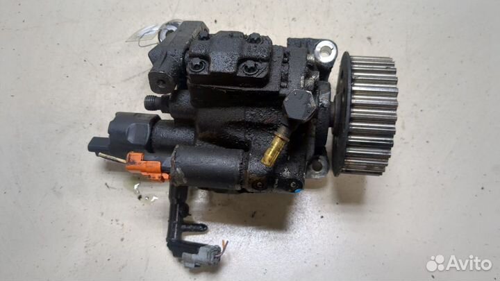 Тнвд Renault Scenic, 2006