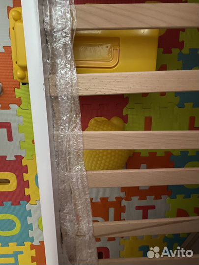 Детская кроватка nuovita volo