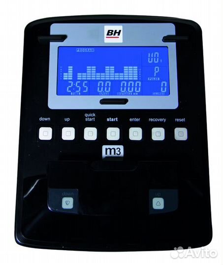 Эллиптический тренажер BH fitness easy step dual