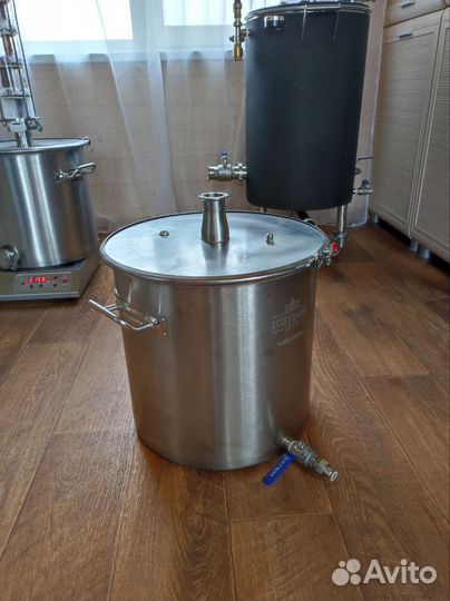 Самогонный аппарат 37 литров