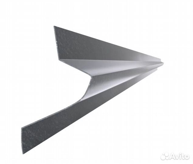 Ремонтные пороги и арки Daewoo Ефремов