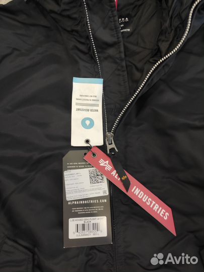 Куртка Alpha Industries