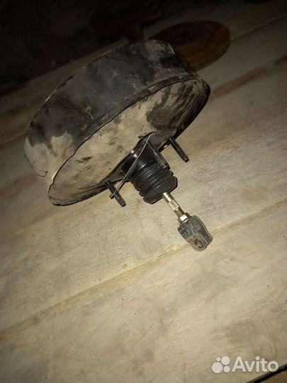 Вакуумник тормозной вакуум киа спектра