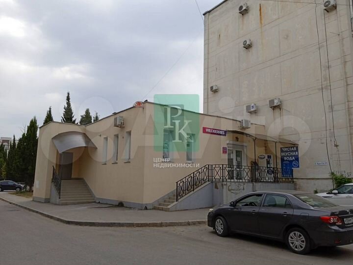 Многоцелевое помещение 51 м² на первой линии ул. Г