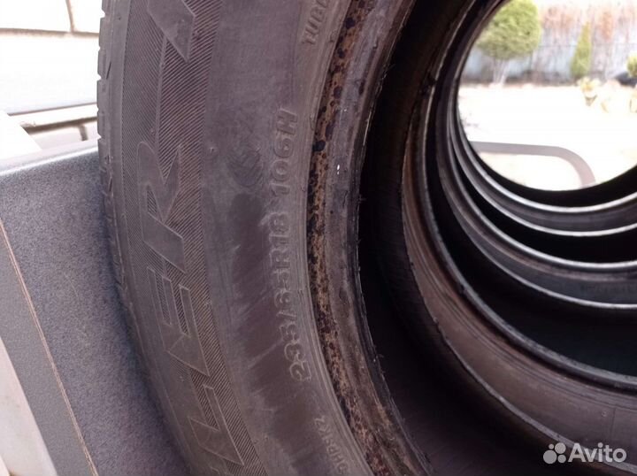 Bridgestone Dueler H/P Sport 235/65 R18