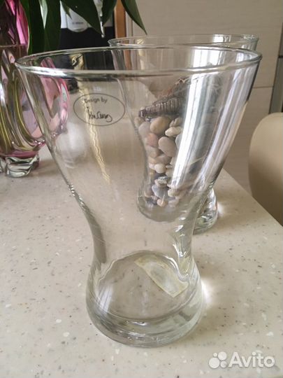 Ваза для цветов и декора IKEA