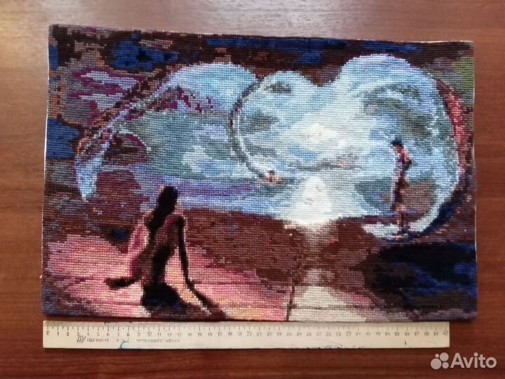 Ручная работа. Картины вышитые