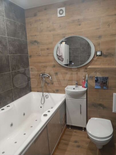 Квартира-студия, 31 м², 4/5 эт.