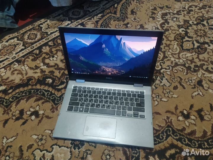 Dell inspiron 13-5368 i3 / 8gb / 256gb