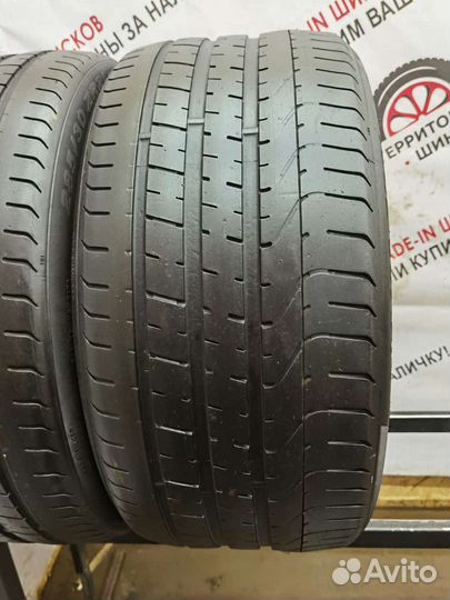 Pirelli P Zero 285/30 R21 100Y