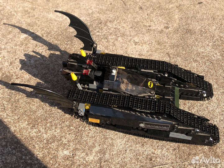 Lego Batman 7787