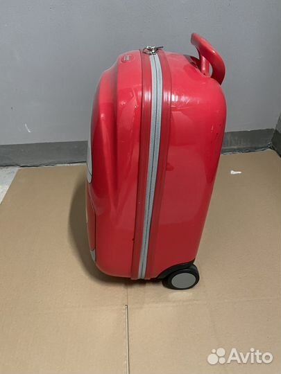 Чемодан детский samsonite