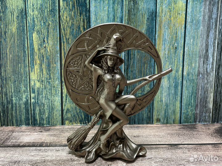 Ведьма викка, викканская ведьма