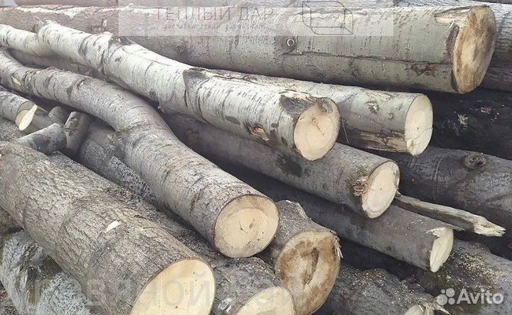 Дрова доставка