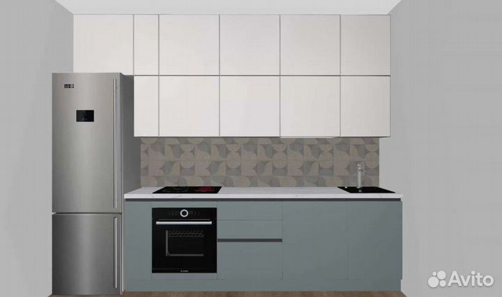 Кухня без посредников