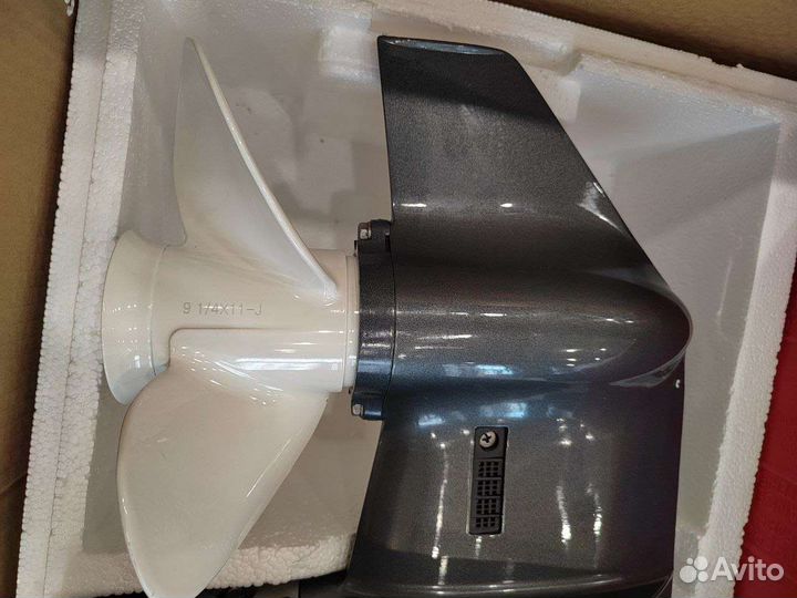 Новый мотор Tarpon 9.9