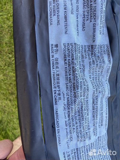 Тент для каркасного бассейна 305 см