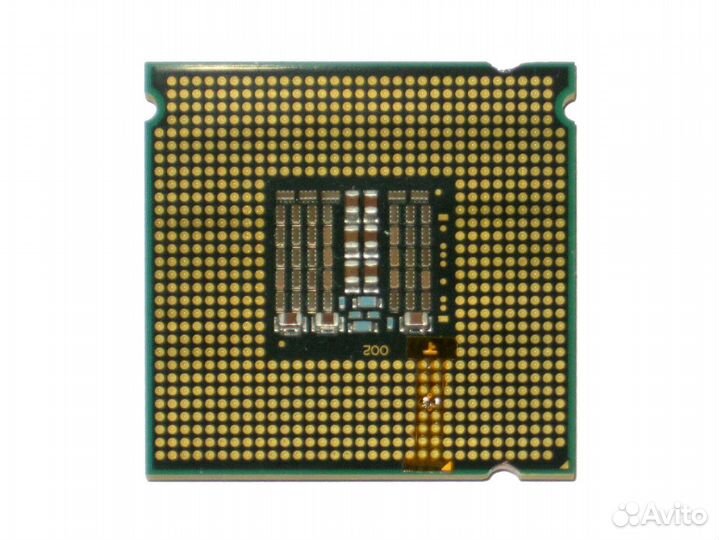 Контроллеры CPU адаптированы для сокет 775