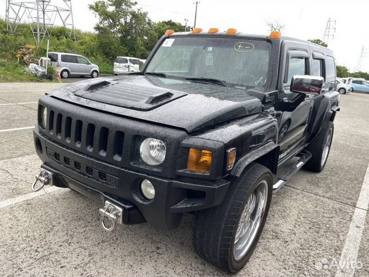 Антенна Hummer H3 H3 L52 2006