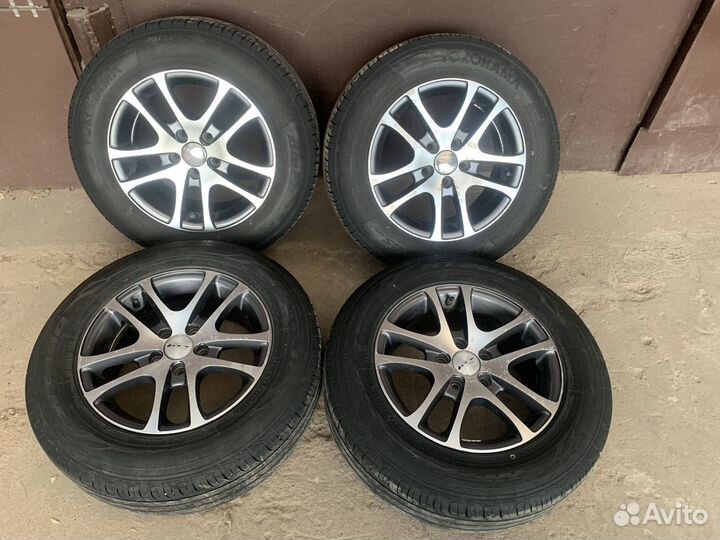 Колёса 175/70R14