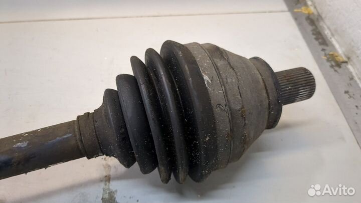 Полуось правая передняя Volvo S60