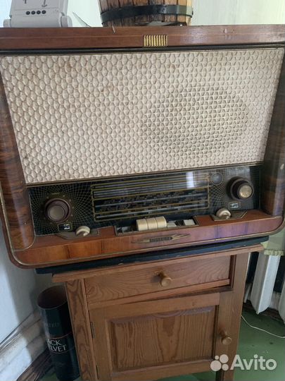 Радиола СССР