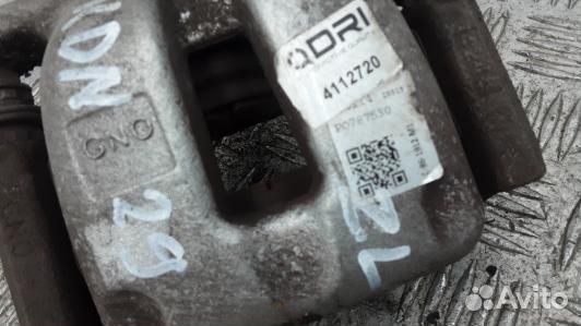 Суппорт тормозной задний левый volkswagen passat C