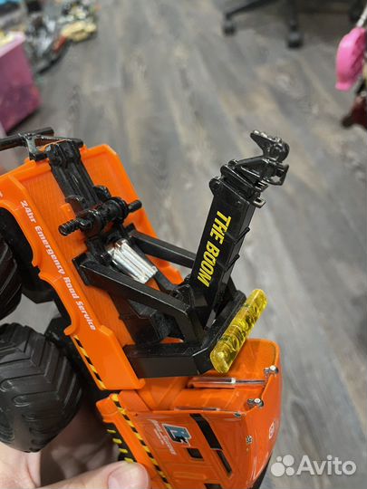 Машина / машинка железная