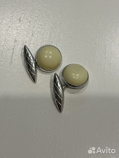 Запонки СССР