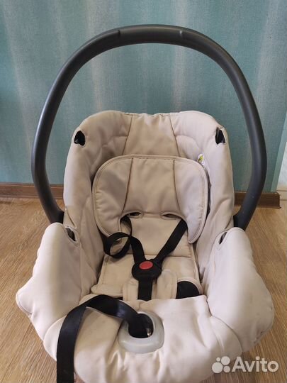 Детское автокресло от 0 (люлька)