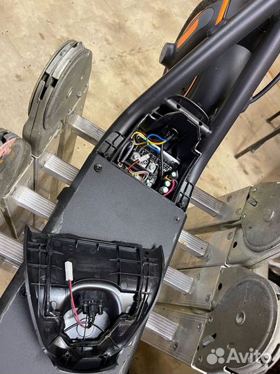 Электро Самокат, хранение, покупка на запчасти