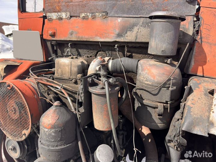 Трактор ХТЗ Т-16, 1997