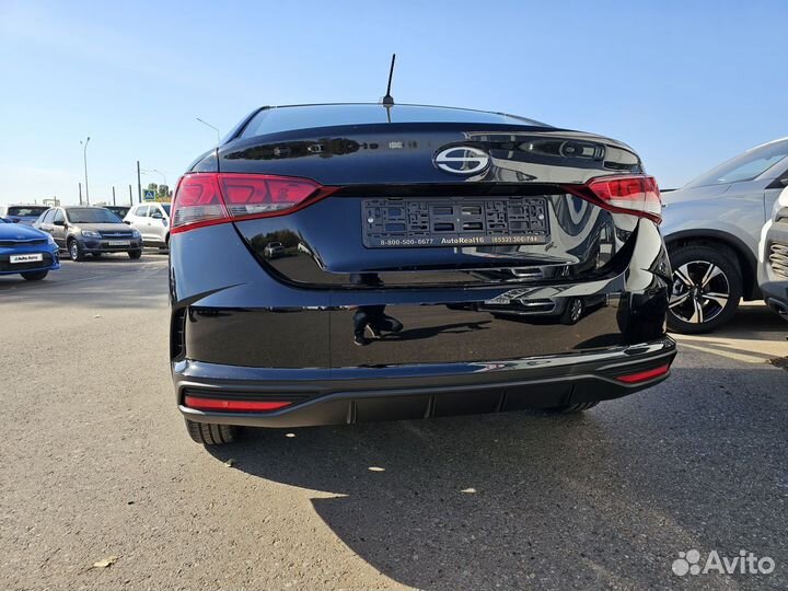 Hyundai Solaris 1.6 МТ, 2024, 3 км