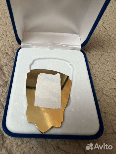 Значок знак настольная медалька полиция Венгрии